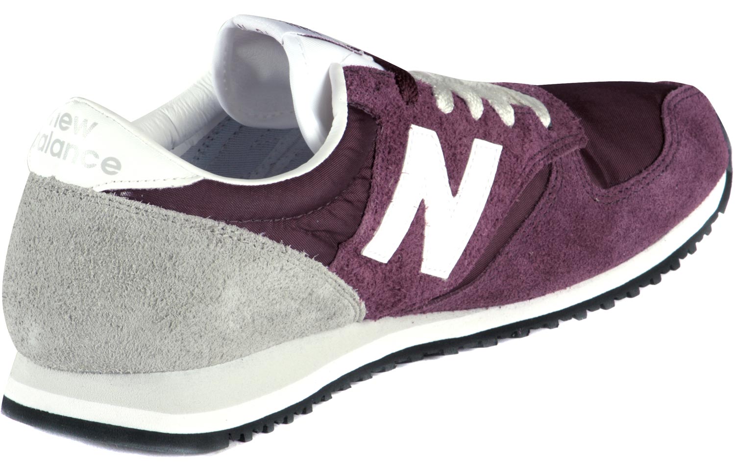 new balance w 420 gris rose